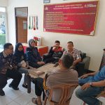 Ngariung Bareng Kapolsek Baros Tingkatkan Harkamtibmas dengan PPK Kecamatan Baros