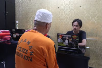 Buron 3 Bulan, DPO Kasus Penganiayaan Perias Pengantin di Sukabumi Ditangkap Polisi