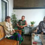 Pererat Silaturahmi, Sinergitas TNI-Polri Sambangi Tokoh Masyarakat