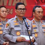 Polri Bangun Fasilitas Air Bersih hingga Perbaiki Tempat Ibadah Sambut Hari Bhayangkara ke-78