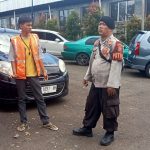 Patroli Sambang dan Dialogis Juru Parkir