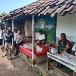 Wujud  Nyata Kedekatan POLRI Dengan Warga, Bhabinkamtibmas Lakukan Sambang Kepada Warga Binaan