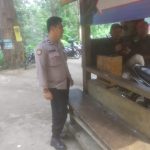 Personil Polsek kadudampit Melaksanakan giat Patroli tempat wisata situgunung.