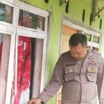 Polsek Cisompet Amankan Dua Orang Pelaku Pengerusakan Rumah Di Desa Neglasari