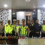 Antisipasi Gangguan Kamtibmas, Polres Garut Laksanakan KRYD