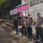 Antisiapsi Kerawanan Malam Minggu, Polsek Kebon Pedes Intensifkan Patroli KRYD