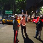 Efektifkan Patroli Strong Point, Polsek Baros antisipasi kerawanan malam minggu