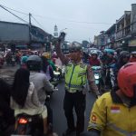 Bhabinkamtibmas Jayaraksa Dukung, Motivasi dam Monitoring giat Posyandu Cempaka menuju Indonesia Sehat