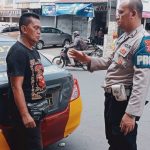 Guna Ciptakan Keamanan dan Kondusif, Polsek Citamiang Patroli Dialogis dan Sambangi Warga