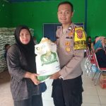 Penyaluran Bantuan Sosial Bantuan Cadangan Pangan Dari BPN