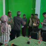 Kapolsek Ciparay Menghadiri Giat Rapat Kordinasi Revitalisasi Pasar Desa Ciparay