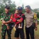 Monitoring Stunting Bhabinkamtibmas Polsek Kadudampit Laksanakan Sambang