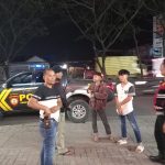 Unit Samapta Polsek Rancaekek tingkatkan patroli malam serta ajak warga tingkatkan kegiatan siskamling