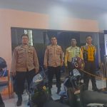 Pastikan Situasi Kamtibmas Tetap Aman Piket Fungsi Polsek Majalaya Polresta Bandung Patroli Dialogis Dengan Sasaran Wilayah Perbankan.