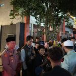 Kapolsek Baleendah Hadiri Tabligh Akbar di Panti Yatim Baraya Baleendah