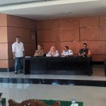 Kapolsek Nagreg Hadiri Rapat Koordinasi Percepatan Penanganan Stunting