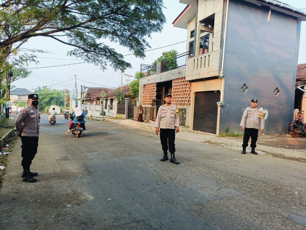 Gatur Lalu lintas pagi, Bentuk Pelayanan kepada Masyarakat guna terciptanya Kamseltibcar Lantas