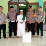 Jum’at Berkah. Kapolres Sukabumi Kota giatkan Silaturahmi Kamtibmas melalui Jum’at Berkah