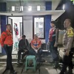 Antisipasi malam minggu, Polsek Baros jalin Kamtibmas bersama Kemenhub Terminal KH. Ahmad Sanusi