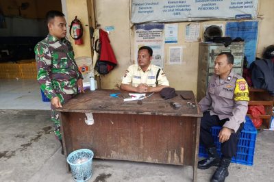 Sinegritas TNI-Polri sambang Satpam KGX tingkatkan kemitraan kamtibmas