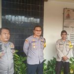 Pengamanan Gereja Rutin Polsek Lembursitu Untuk Berikan Rasa Aman Dan Nyaman Bagi Jemaat