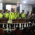 Apel Gabungan dan Patroli KRYD di Wilayah Hukum Polres Garut, Berhasil Menertibkan dan Mengamankan