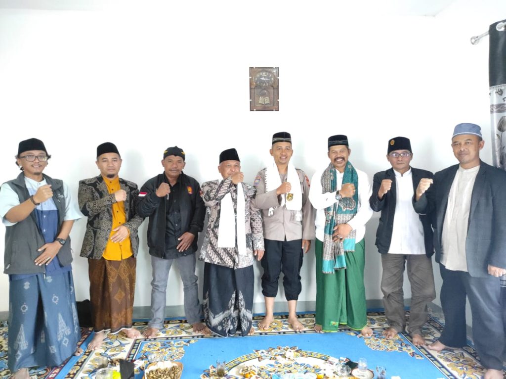 Da’i Kamtibmas Polres Garut Menyuguhkan Himbauan Penting Bagi Masyarakat