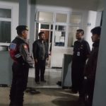 Unit Samapta Polsek Cibeureum Laksanakan Patroli Dialogis Ciptakan Sitkamtibmas Aman dan Kondusif