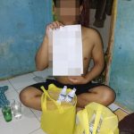 Patroli Malam Polsek Karangpawitan Berhasil Temukan Dan Sita Minuman Keras