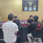 Ungkap Kasus Pencurian Spesialis Barang Elektronik, Polres Sukabumi Kota Amankan Target Operasi Libas Lodaya