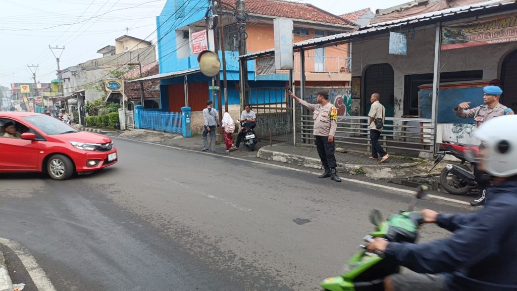 Gatur Lalu Lintas Pagi, Bentuk Pelayanan kepada Masyarakat Guna Terciptanya Kamseltibcar Lantas