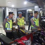 Patroli Presisi Garut Lautan Biru Wujudkan Keamanan Dan Ketertiban Masyarakat