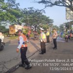 Giat Gatur Pagi Hari, Efektifkan Pelayanan Polri kepada Masyarakat