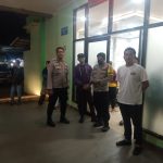 Personil Polsek Paseh Polresta Bandung Gelar Patroli KRYD Malam C3, Guna Mencegah Kerawanan Kamtibmas