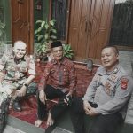 TNI Dan Polri Door to Door ke Rumah Warga Sampaikan Imbauan TPPO