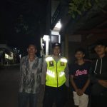 Tingkatkan keamanan malam hari, Polsek Cimenyan laksanakan KRYD rutin