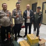 Polsek Karangpawitan Gencar Berantas Kejahatan Jalanan Dan Penyakit Masyarakat