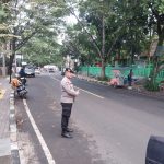 Patroli Mobile Rutin Polsek Kadudampit Antisipasi Gangguan Kamtibmas dan Tawuran Pelajar