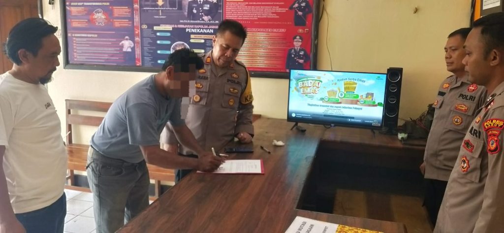 Jaga Kondusifitas Polsek Cisompet Tingkatkan Operasi Kryd