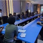 Menuju Peringatan Hari Bhayangkara Sat Lantas Polres Garut Hadiri Rapat Persiapan Lomba Pocil Tingkat Polda Jabar