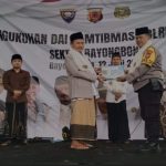 Perkuat Sinergitas Polres Garut Kukuhkan Sejumlah Da’i Kamtibmas