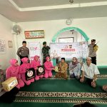 Sambut Hari Bhayangkara Polres Garut Lakukan Bakti Sosial Religi