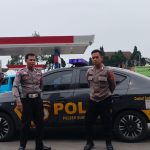 Unit Samapta Polsek Sukalarang Laksanakan Patroli Dialogis Untuk Menjamin Keamanan Masyarakat