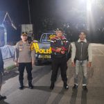 Polsek Kebonpedes Laksanakan Kegiatan KRYD Antisipasi Berandalan Motor