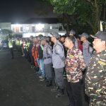 Dalam Upaya Memberikan Rasa Aman Untuk Masyarakat Polres Garut Gelar Operasi Gabungan Kryd