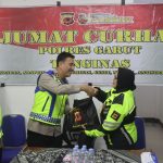 Jum’at Curhat Kapolres Garut Dengarkan Langsung Keluhan Dan Saran Warga