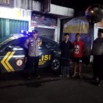 Antisipasi Gukamtibmas pada malam hari, Polsek Gunungguruh tingkatkan Patroli dimalam hari