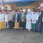 Dekat Dengan Masyarakat, Kapolsek Sukalarang Dampingi Bupati Sukabumi Melaksanakan Sholat Idul Adha Berjama’ah