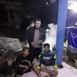 Polsek Kadudampit laksanakan KRYD antisipasi gukamtibmas.