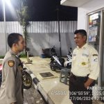 Antisipasi Terjadinya Gangguan Kamtibmas Kapolsek Citamiang Gelar Patroli KRYD.